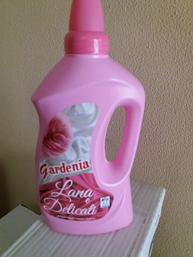 GARDENIA LANA E DELICATI 13 LAVAGGIO 1LT